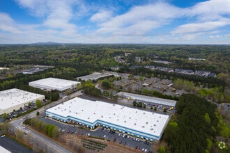 7000 Highlands Pky SE, Smyrna, GA - VUE AÉRIENNE  vue de carte