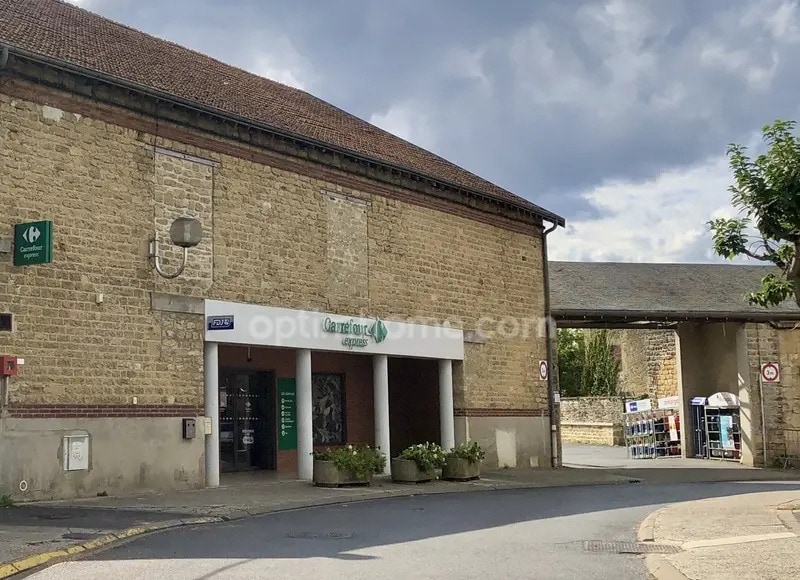 Local commercial dans Mouzon à vendre - Photo de l’immeuble – Image 1 sur 6