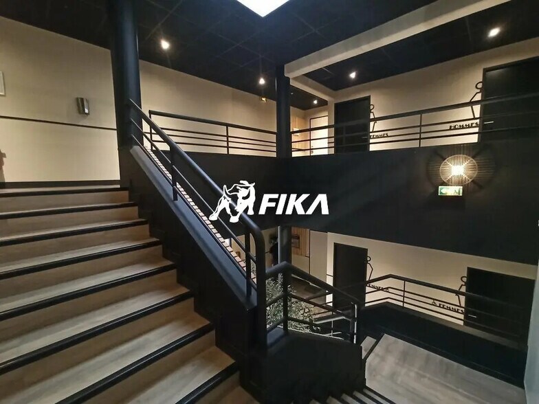 Bureau dans Toulouse à louer - Hall d’entrée – Image 2 sur 5