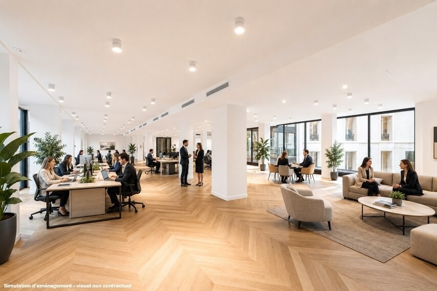 47 Rue De Ponthieu, Paris à louer - Photo de l’immeuble – Image 3 sur 9