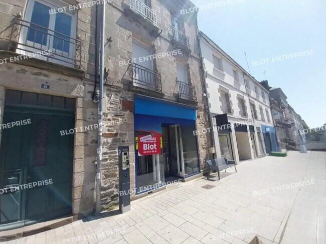 Plus de détails pour Local commercial à vendre
