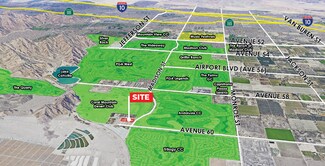 Plus de détails pour 59781 Madison St, La Quinta, CA - Terrain à vendre