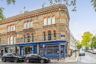 Plus de détails pour 77 Gloucester Ave, Londres - Local commercial à louer