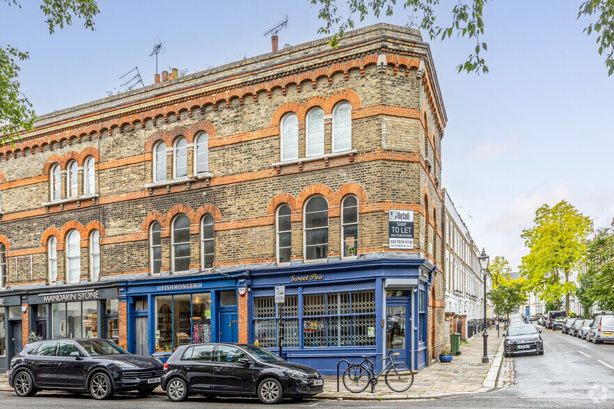 77 Gloucester Ave, Londres à louer - Photo de l’immeuble – Image 1 sur 2