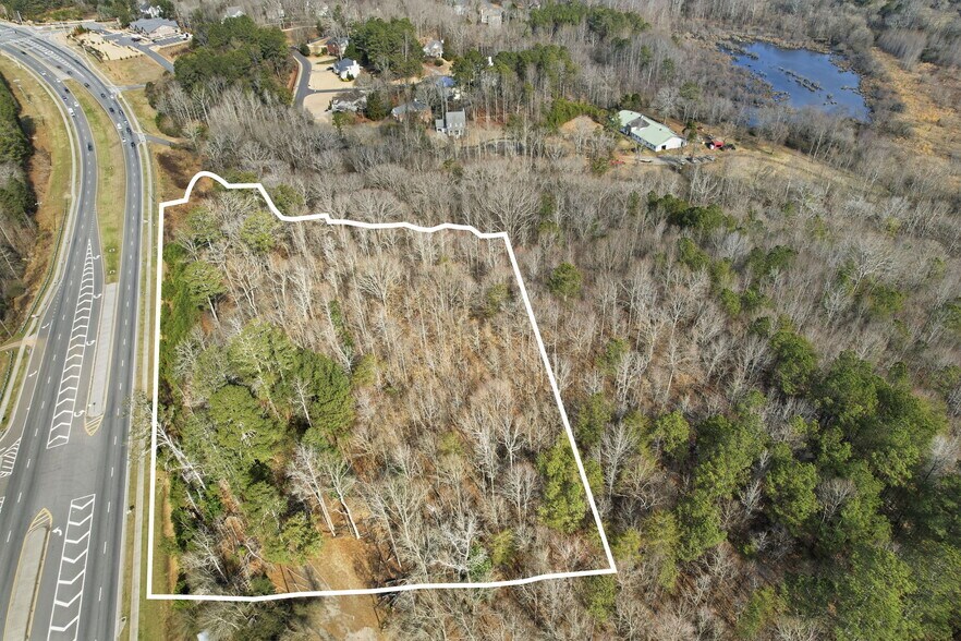 0 Buford Hwy, Cumming, GA à vendre - Aérien – Image 3 sur 5
