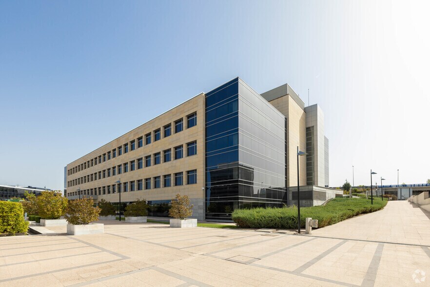 Calle José Echegaray, 6 B, Las Rozas de Madrid, Madrid à louer - Photo principale – Image 1 sur 8