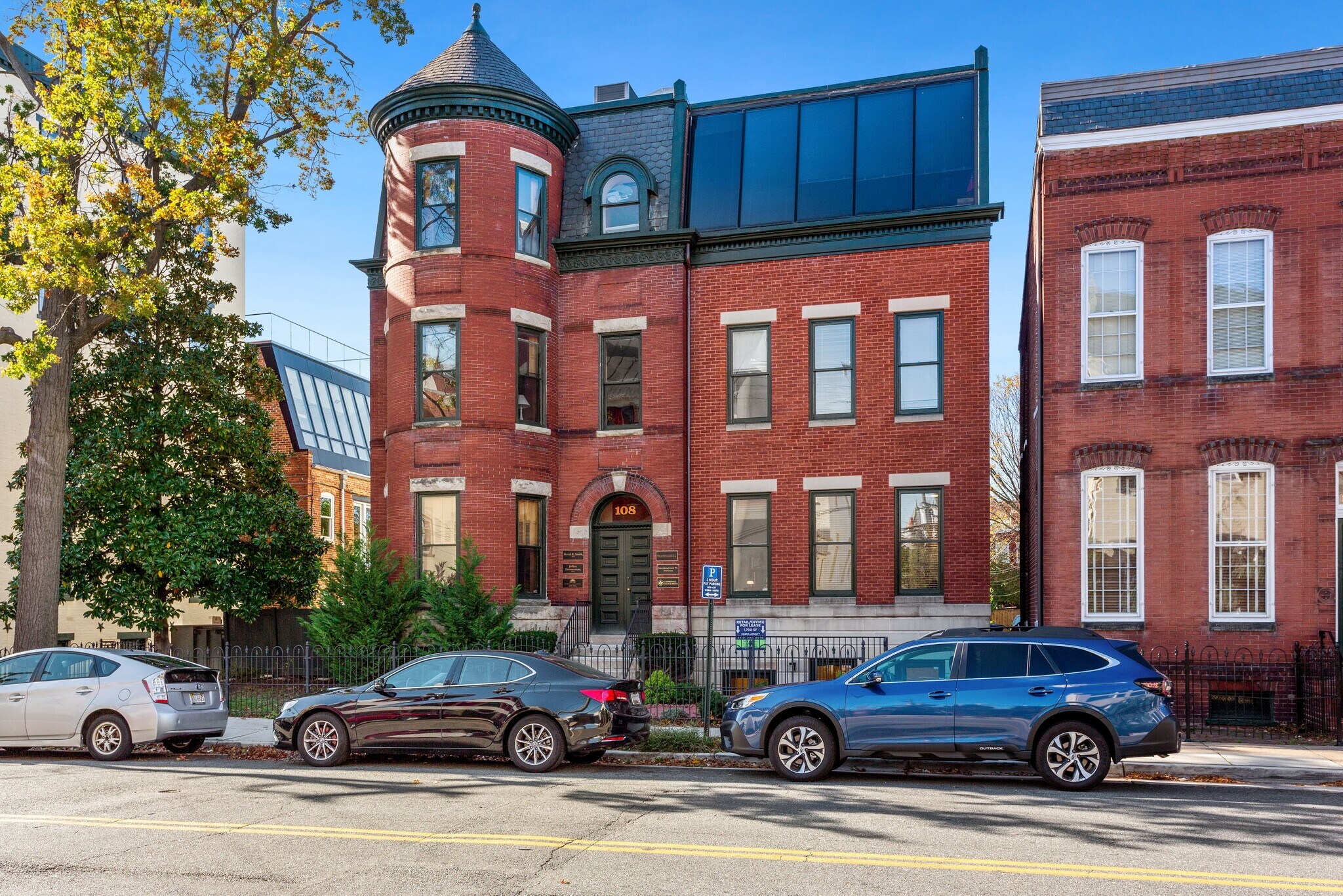 108 N Alfred St, Alexandria, VA à louer Photo principale– Image 1 sur 7