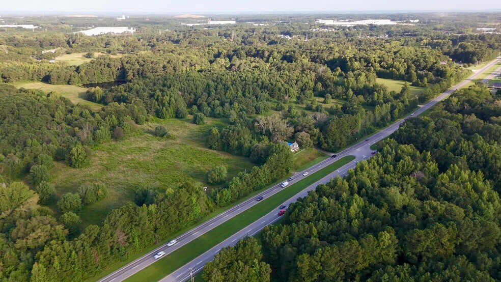 0 Thompson Rd, Tyrone, GA à vendre - Vidéo sur l’annonce professionnelle – Image 2 sur 6