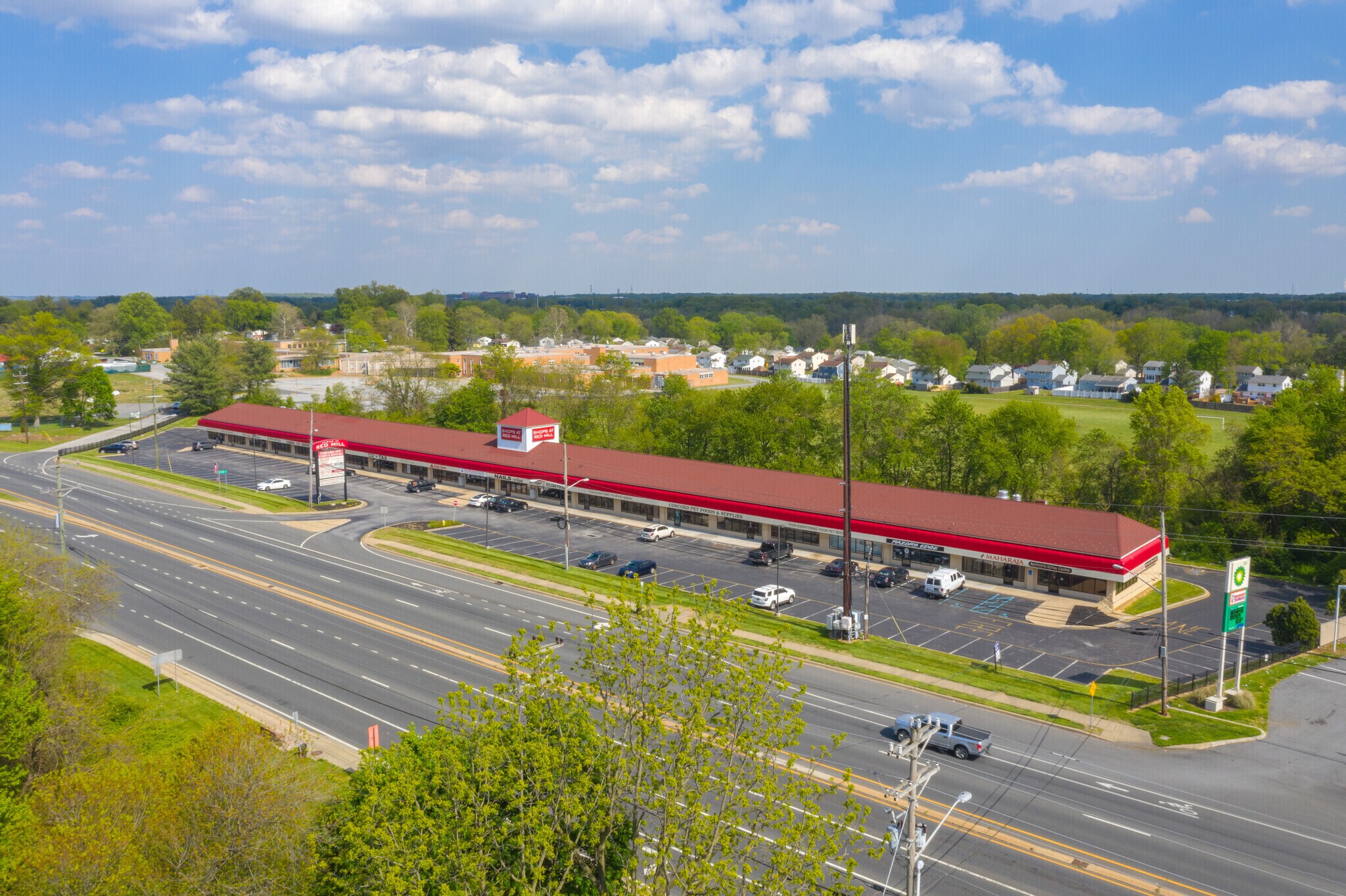 1450 Kirkwood Hwy, Newark, DE à louer Aérien– Image 1 sur 9