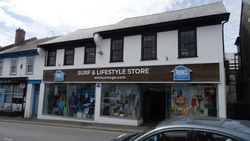 35-37 Queen St, Bude à louer - Photo de l’immeuble – Image 2 sur 4