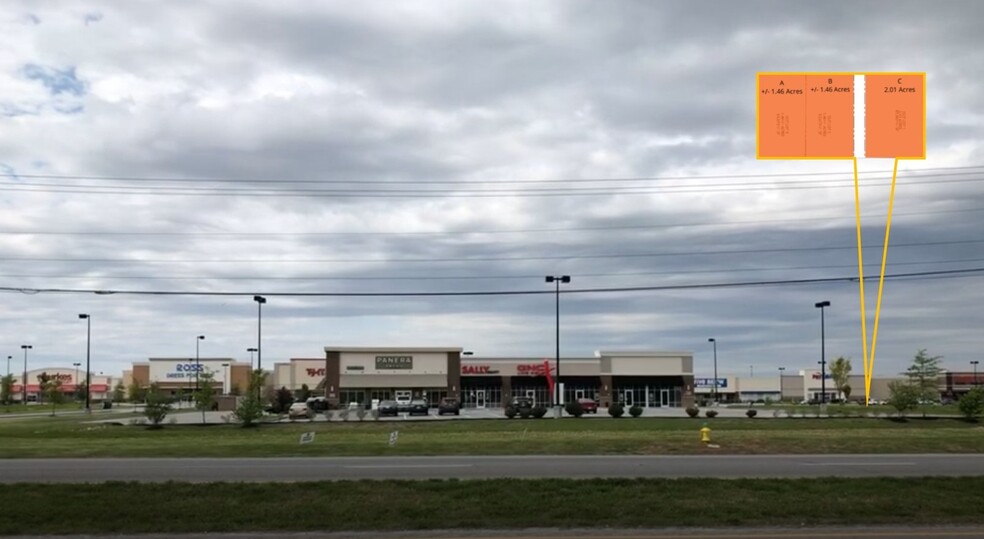 4875 Fort Campbell Blvd, Hopkinsville, KY à louer - Photo principale – Image 1 sur 4