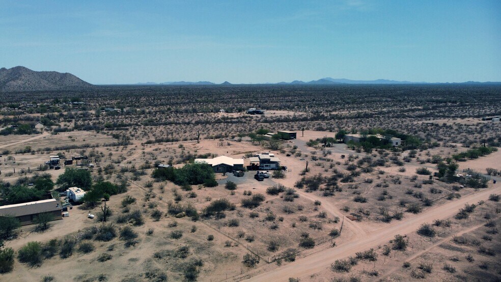 Estancia / Jenna, Marana, AZ à vendre - Aérien – Image 3 sur 7