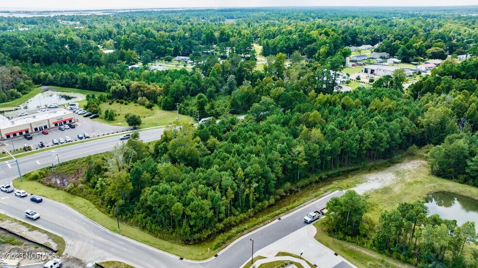 0 Nc Highway 210 E, Hampstead, NC à vendre - Photo de l’immeuble – Image 3 sur 15