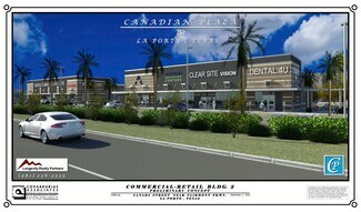 Plus de détails pour 3555 Canada, La Porte, TX - Local commercial à louer