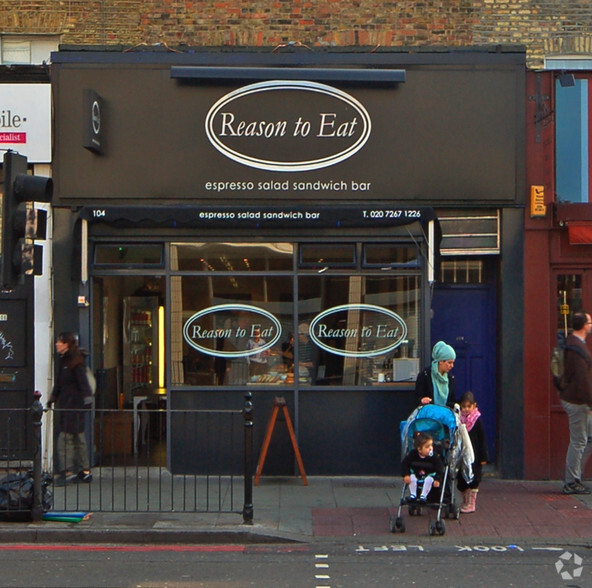 104 Camden High St, Londres à louer - Autre – Image 3 sur 5