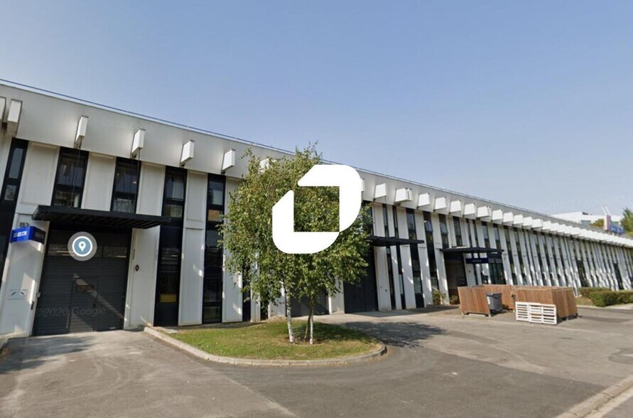 2-6 Rue Des Gémeaux, Rungis à louer - Photo de l’immeuble – Image 3 sur 5