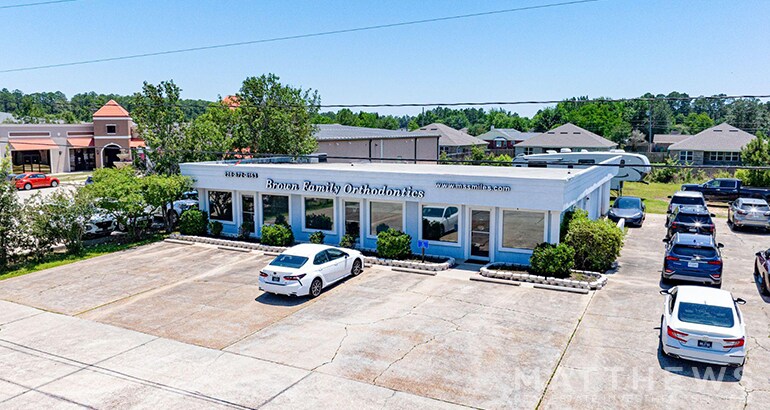 8801 Old Spanish Trl, Ocean Springs, MS à vendre - Photo de l’immeuble – Image 2 sur 3