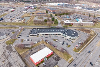 4671-4697 Commercial Dr, New Hartford, NY - VUE AÉRIENNE vue de carte