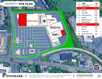Plus de détails pour 2090 Lincoln Hwy E, Lancaster, PA - Local commercial à louer