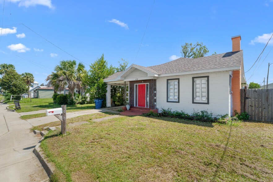 1030 Jenks Ave, Panama City, FL à vendre - Photo de l’immeuble – Image 2 sur 21