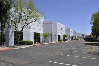 Plus de détails pour 1734 W Williams Dr, Phoenix, AZ - Industriel/Logistique à louer