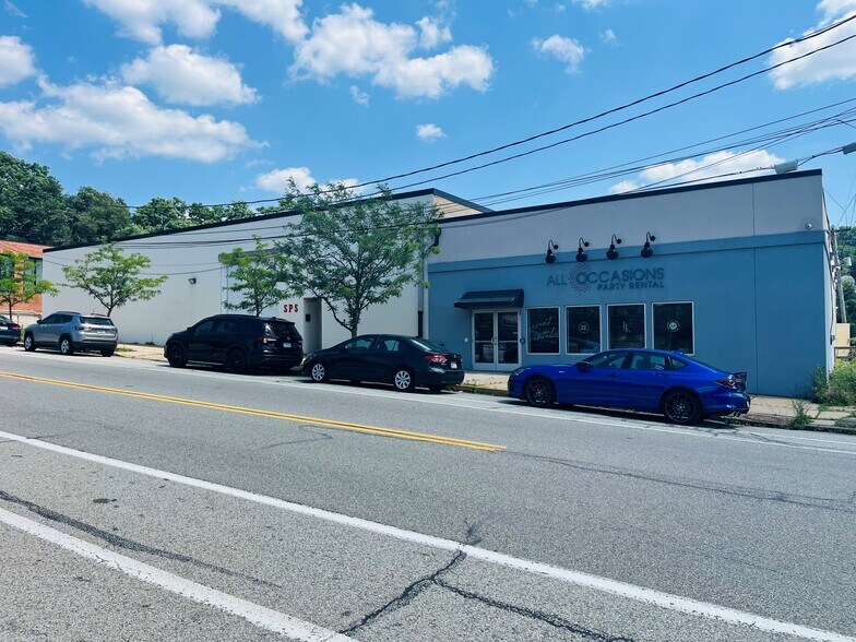 3600 Liberty Ave, Pittsburgh, PA à vendre - Photo de l’immeuble – Image 1 sur 4