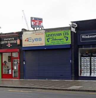 Plus de détails pour 47-47A Brent St, Londres - Local commercial à louer