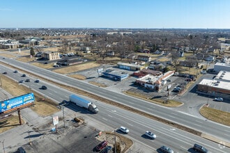 2215 W Lincoln Hwy, Merrillville, IN - Vue aérienne vue de carte - Image1