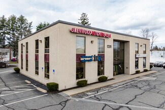 Plus de détails pour 1291 Worcester Rd, Framingham, MA - Bureau à vendre