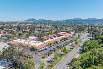 850 Hampshire Rd, Westlake Village, CA - Vue aérienne vue de carte