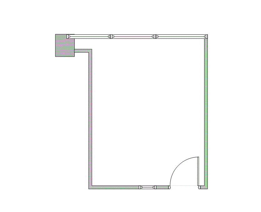 2351 W Northwest Hwy, Dallas, TX à louer Plan d’étage– Image 1 sur 1