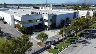 Plus de détails pour 3809 Durbin St, Irwindale, CA - Industriel/Logistique à louer
