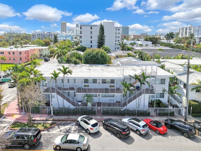 8040 Harding Ave, Miami Beach, FL à vendre - Photo de l’immeuble – Image 2 sur 11