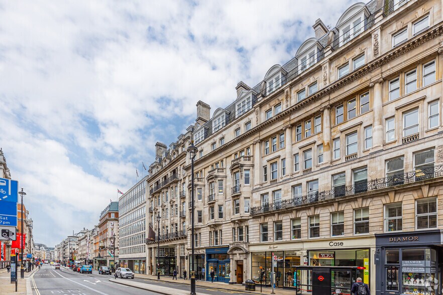170-173 Piccadilly, Londres à louer - Photo de l’immeuble – Image 2 sur 4