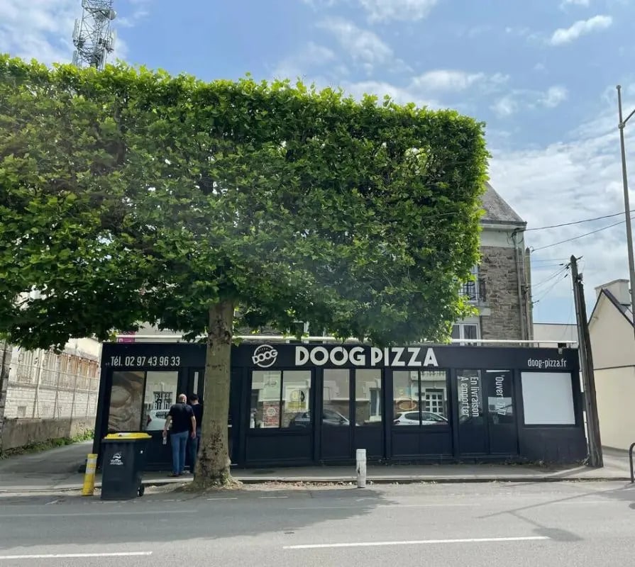 Local commercial dans Vannes à vendre Photo de l’immeuble– Image 1 sur 2