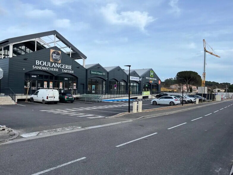 Terrain dans Vidauban à vendre - Photo de l’immeuble – Image 2 sur 3