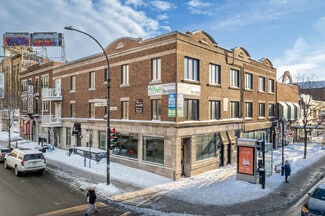 Plus de détails pour 5300-5316 Ch Queen-Mary, Montréal, QC - Local commercial à louer