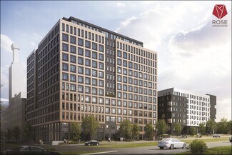 Plus de détails pour 440 Hamilton Ave, White Plains, NY - Bureau/Local commercial à louer