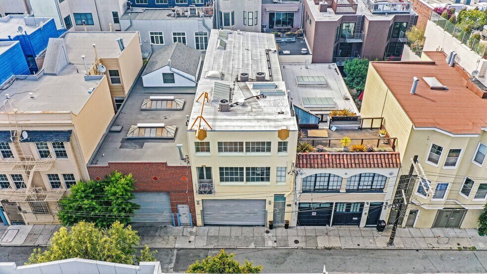 736 Clementina St, San Francisco, CA à louer - Aérien – Image 2 sur 15