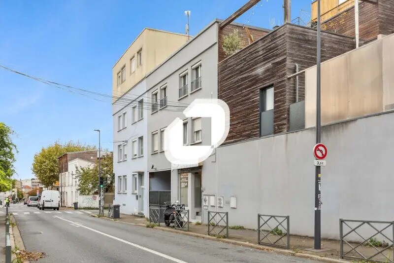 Bureau dans Montreuil à vendre - Photo de l’immeuble – Image 2 sur 13