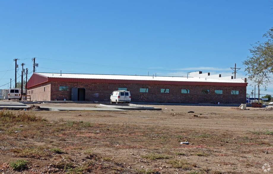 1103 Martin Luther King Blvd, Lubbock, TX à vendre - Photo de l’immeuble – Image 1 sur 2