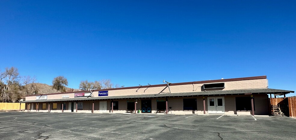 4750 Hwy 50 E, Carson City, NV à vendre - Photo de l’immeuble – Image 1 sur 13