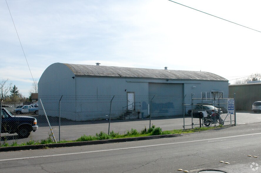 10 W Barham Ave, Santa Rosa, CA à vendre - Photo de l’immeuble – Image 3 sur 13