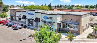 Plus de détails pour 301-343 W Olive Ave, Madera, CA - Local commercial à louer