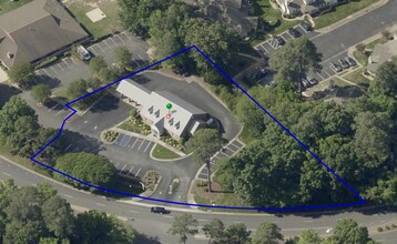 201 Kiln Creek Pky, Yorktown, VA - Vue aérienne  vue de carte