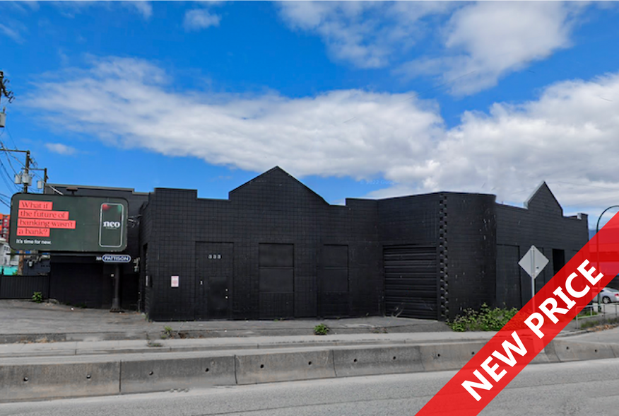 333 Clark Dr, Vancouver, BC à vendre - Photo de l’immeuble – Image 1 sur 9