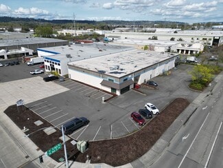 Plus de détails pour 22637-22645 76th Ave S, Kent, WA - Industriel/Logistique à louer