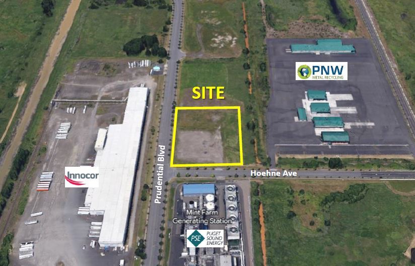 1400 Prudential Blvd, Longview, WA à vendre - Photo de l’immeuble – Image 2 sur 2