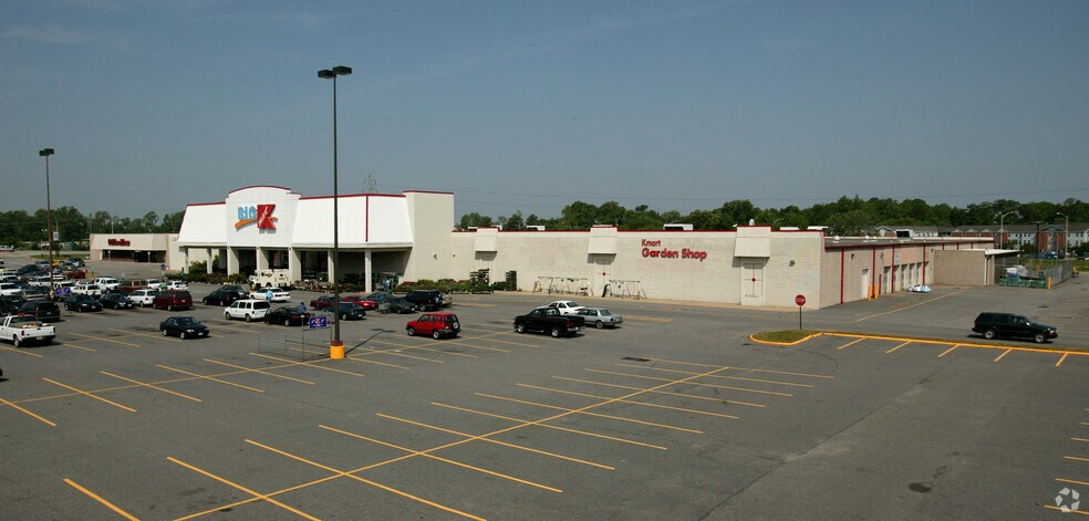 2001 S Military Hwy, Chesapeake, VA à louer - Photo de l’immeuble – Image 3 sur 13