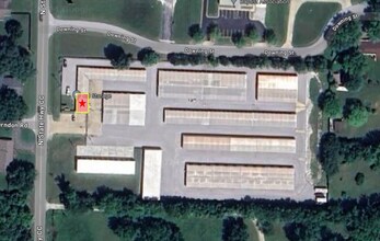 1710 N Highway CC, Nixa, MO - VUE AÉRIENNE  vue de carte - Image1
